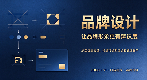 湟源县品牌设计